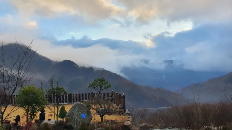 [Gurye] A tranquil house with a beautiful garden perfect for a trip to Gurye 16