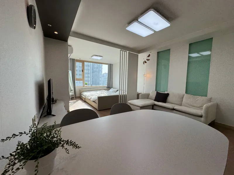 [Gangnam, Seoul] Gangnam Suseo Station Full Option Studio 2