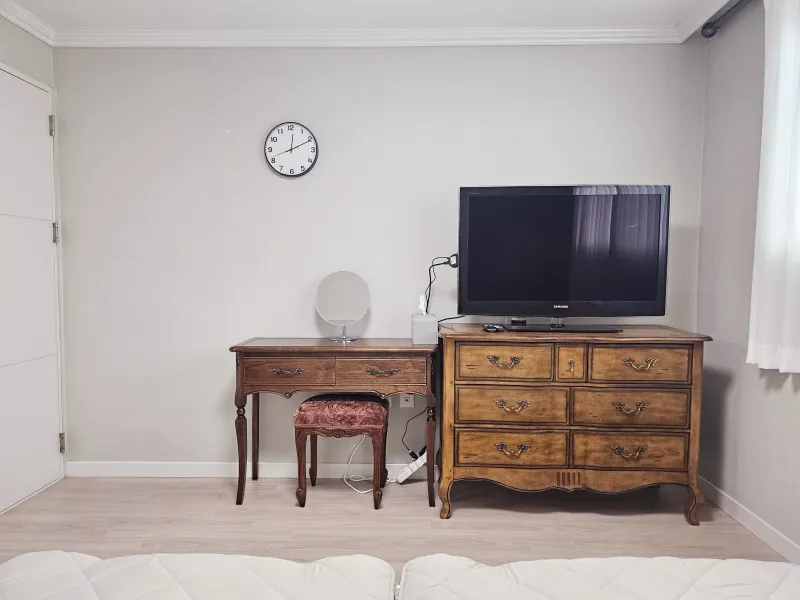 [Gangneung] 3 bedrooms, 2 bathrooms, families welcome near Gangneung Station 4