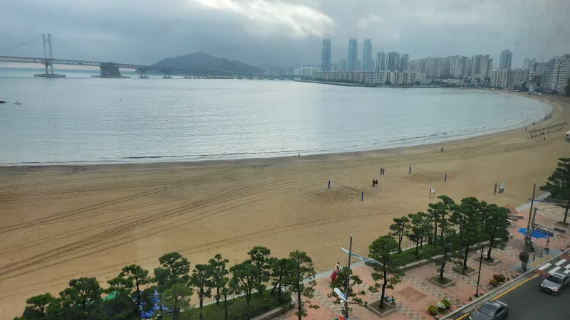 [부산 수영] 광안리 광안대교 해변도보1초환상적인뷰 20