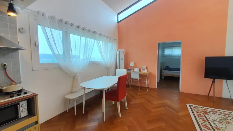 [Daejeong, Seogwipo] A two-room duplex apartment within a 1-minute walk of the ocean. #Pets allowed. 8