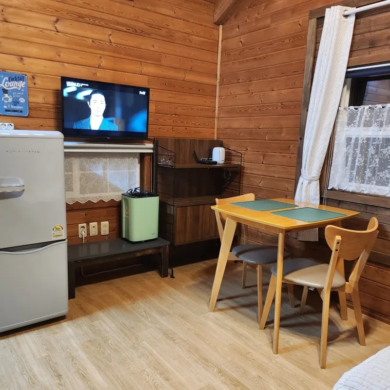 [Jocheon, Jeju] A cabin in the Seonheul Forest #Forest rights #And miniatures 14