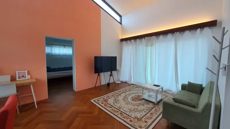 [Daejeong, Seogwipo] A two-room duplex apartment within a 1-minute walk of the ocean. #Pets allowed. 9