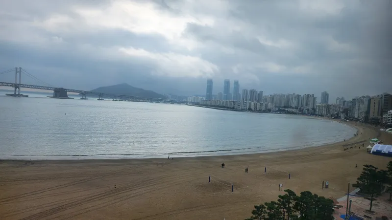 [부산 수영] 광안리 광안대교 해변도보1초환상적인뷰 18