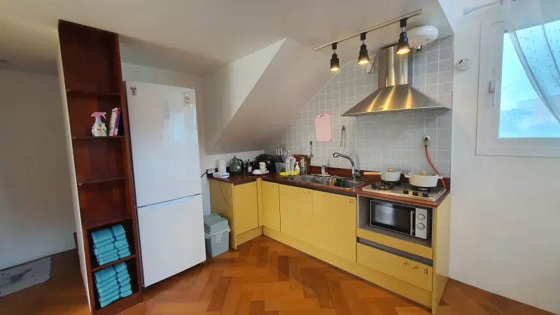 [Daejeong, Seogwipo] A two-room duplex apartment within a 1-minute walk of the ocean. #Pets allowed. 7