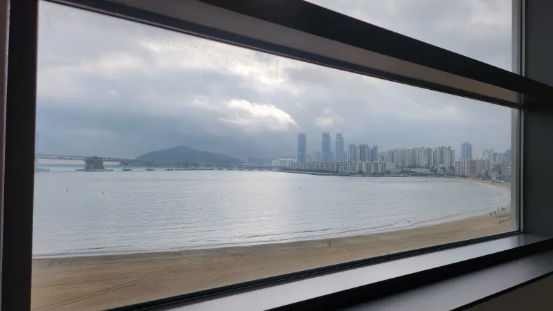 [부산 수영] 광안리 광안대교 해변도보1초환상적인뷰 16