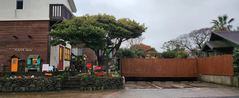[Jocheon, Jeju] A cabin in the Seonheul Forest #Forest rights #And miniatures 22