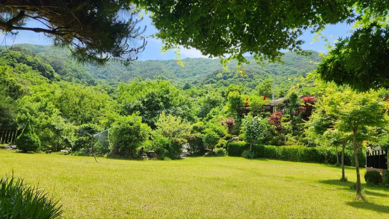 [Gurye] A tranquil house with a beautiful garden perfect for a trip to Gurye 22