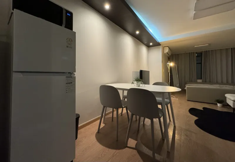 [Gangnam, Seoul] Gangnam Suseo Station Full Option Studio 3