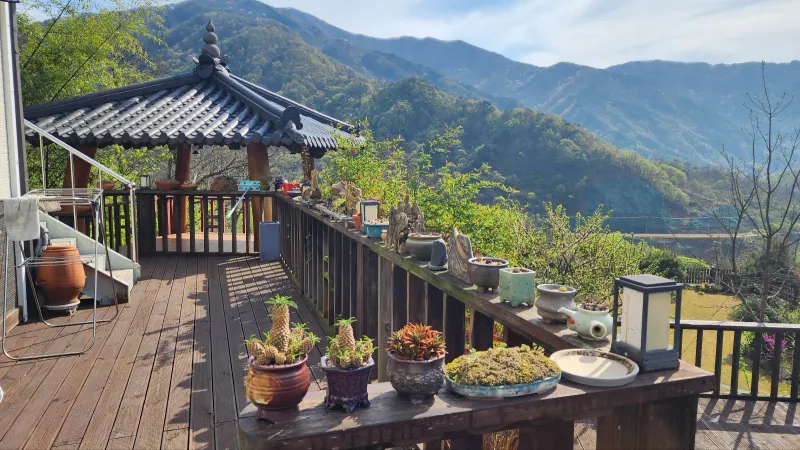 [Gurye] A tranquil house with a beautiful garden perfect for a trip to Gurye 15