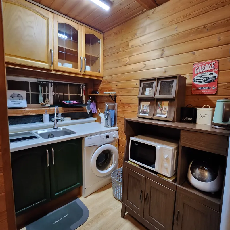 [Jocheon, Jeju] A cabin in the Seonheul Forest #Forest rights #And miniatures 13
