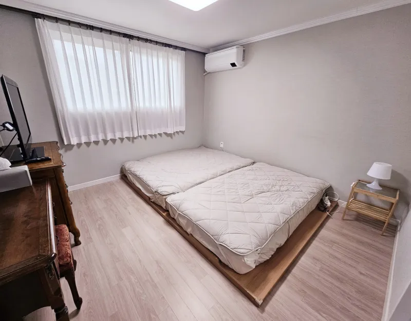 [Gangneung] 3 bedrooms, 2 bathrooms, families welcome near Gangneung Station 2