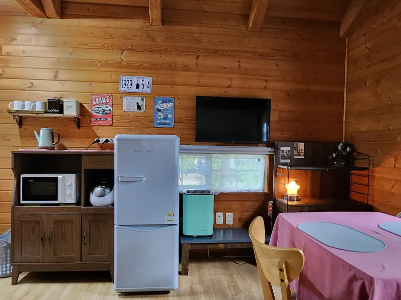 [Jocheon, Jeju] A cabin in the Seonheul Forest #Forest rights #And miniatures 7