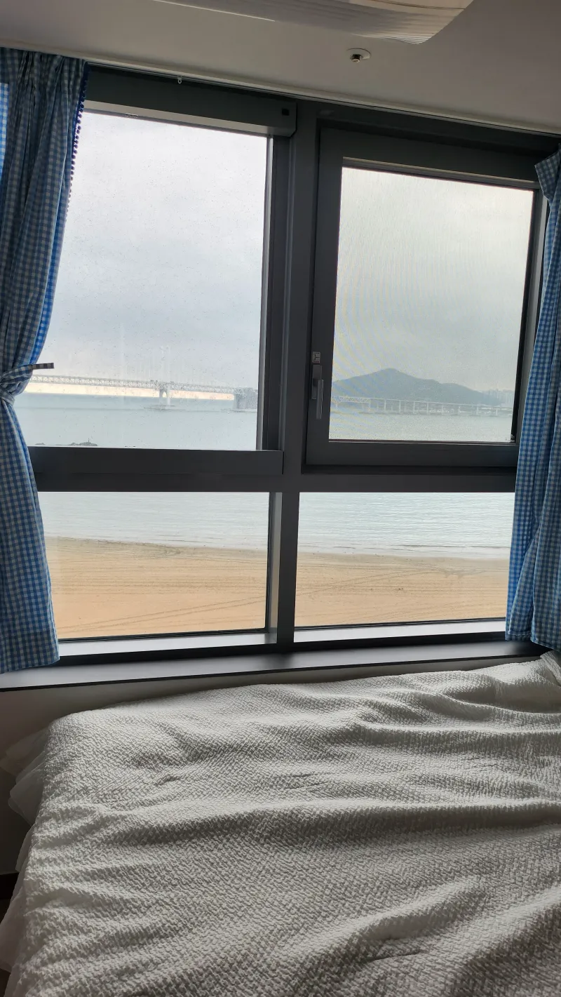 [부산 수영] 광안리 광안대교 해변도보1초환상적인뷰 3
