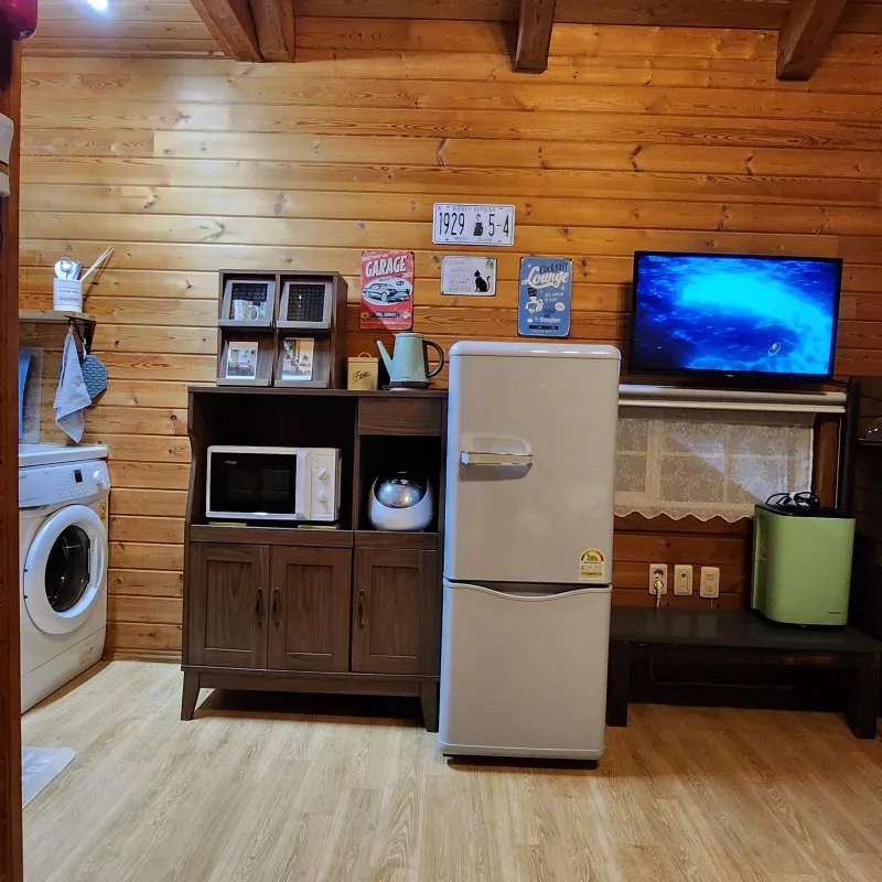[Jocheon, Jeju] A cabin in the Seonheul Forest #Forest rights #And miniatures 12