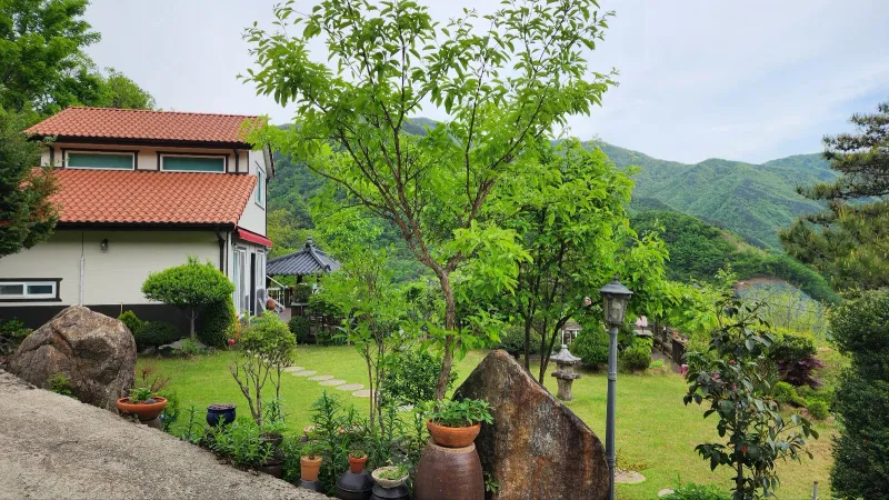 [Gurye] A tranquil house with a beautiful garden perfect for a trip to Gurye 19