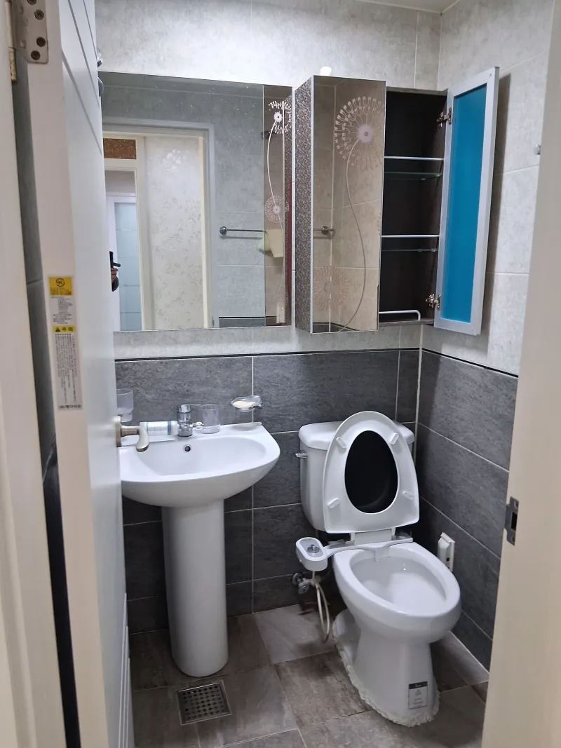 [Geumcheon, Seoul] 3. Gasan-dong two-room apartment 8