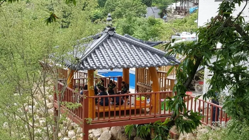 [Gurye] A tranquil house with a beautiful garden perfect for a trip to Gurye 21
