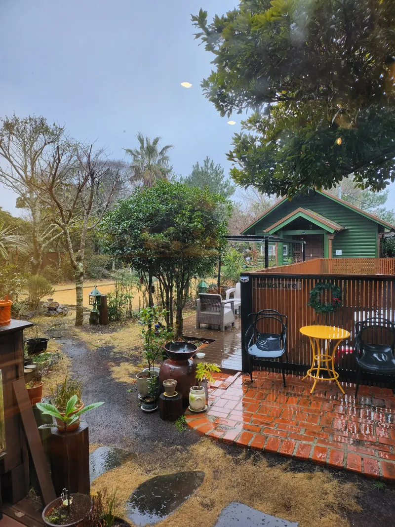[Jocheon, Jeju] A cabin in the Seonheul Forest #Forest rights #And miniatures 19