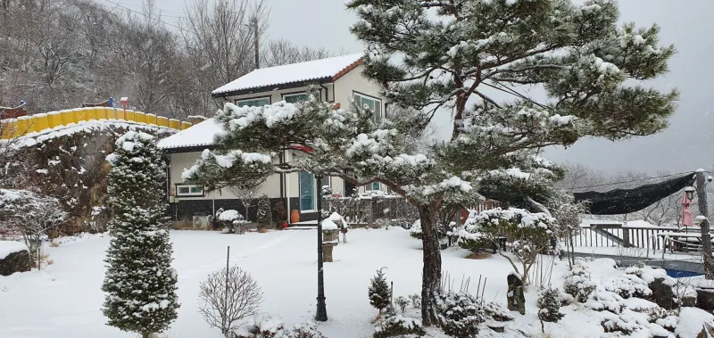 [Gurye] A tranquil house with a beautiful garden perfect for a trip to Gurye 14
