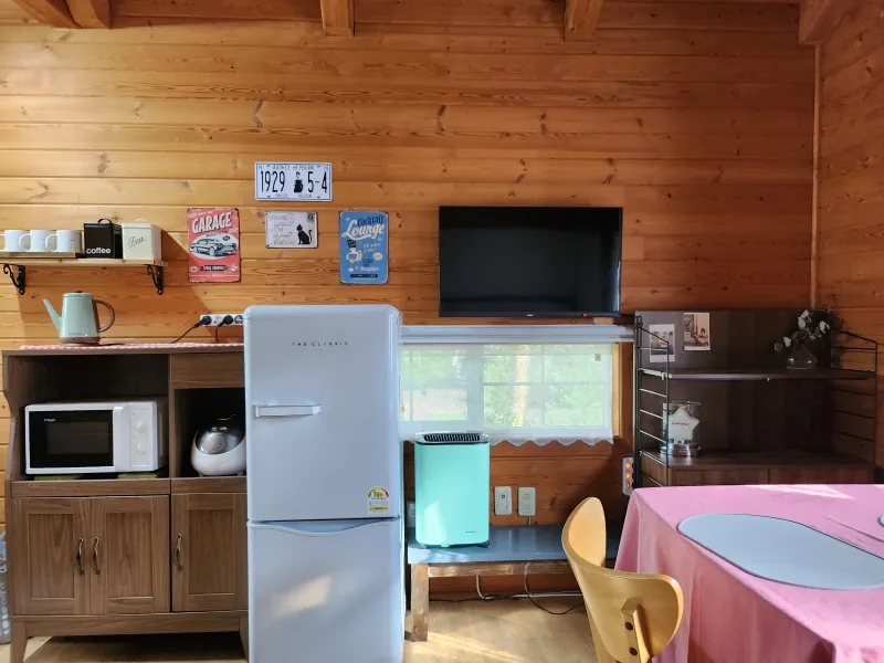 [Jocheon, Jeju] A cabin in the Seonheul Forest #Forest rights #And miniatures 15
