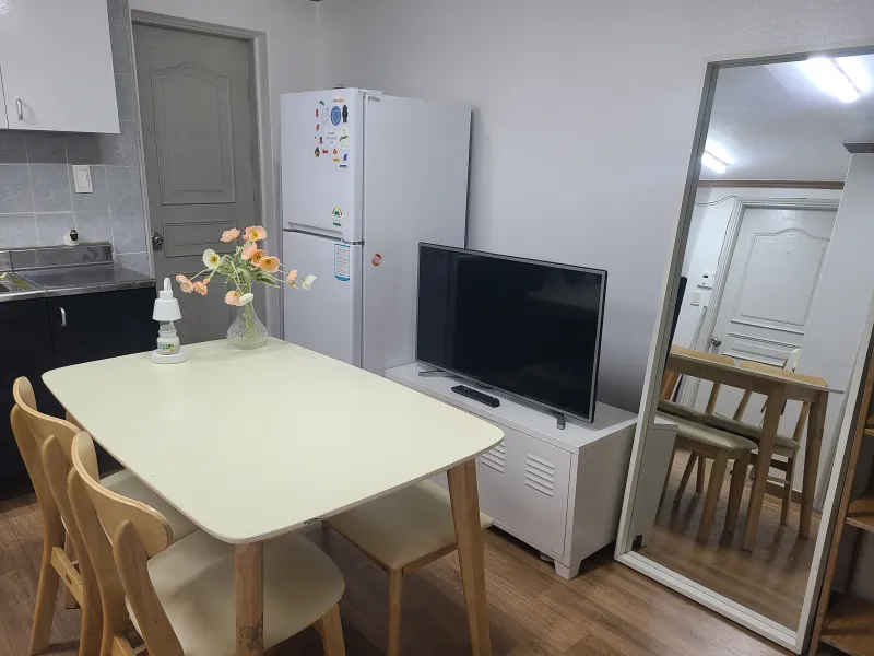 [Songpa, Seoul] Jamsil Two-Room Apartment for a Month 17