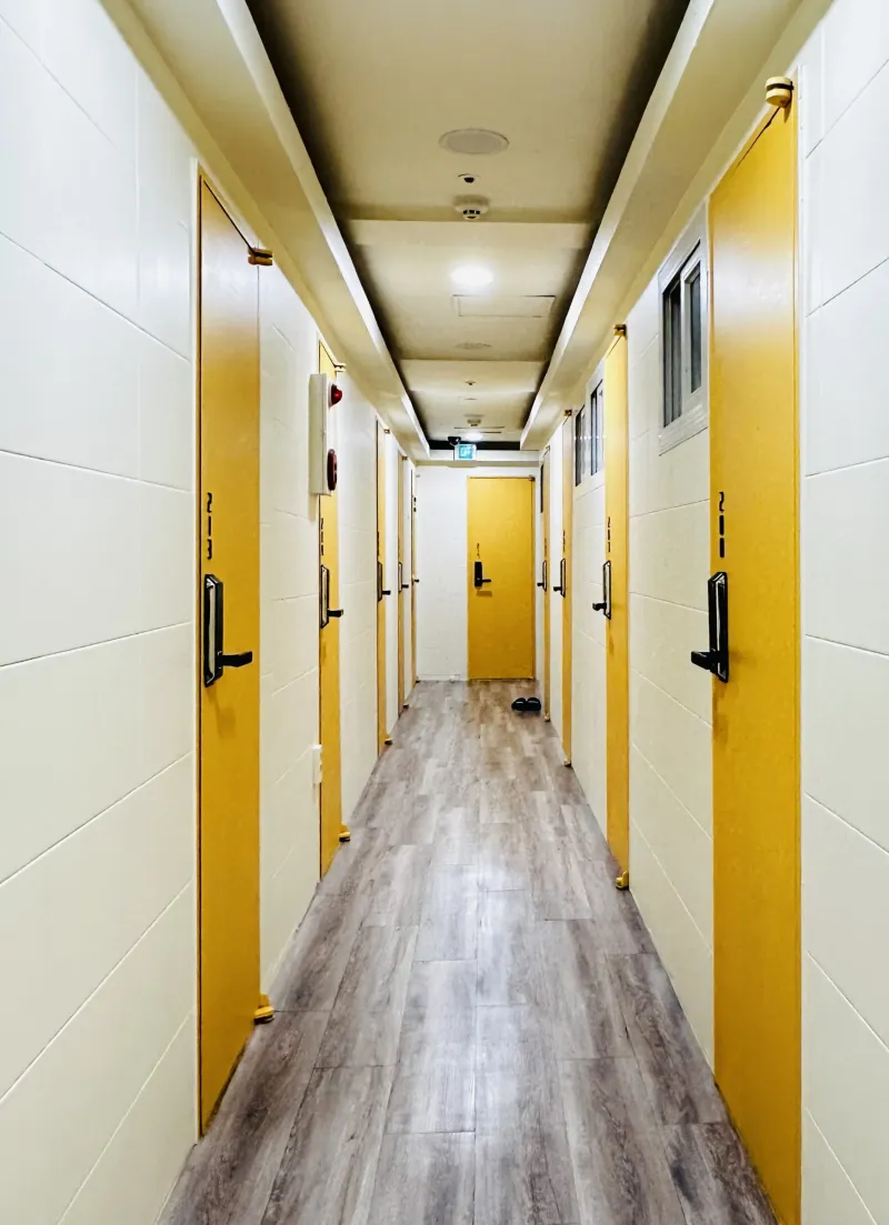 [Gwangjin, Seoul] One-room apartment 2 minutes from Achasan Station 6