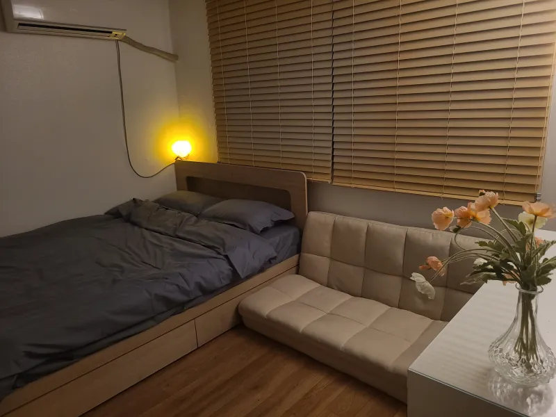 [Songpa, Seoul] Jamsil Two-Room Apartment for a Month 5