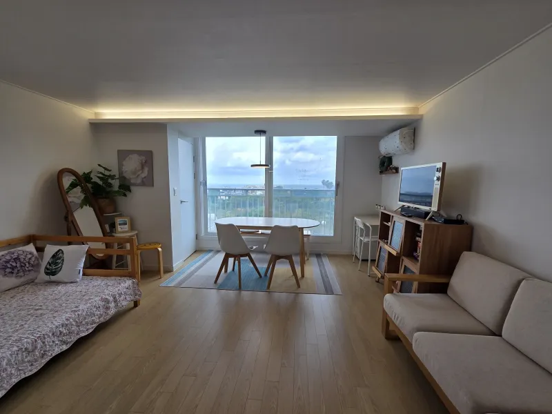 [Aewol, Jeju][Jeju Aewol Jjangstay] Special price for family two-room ocean view near the airport 7