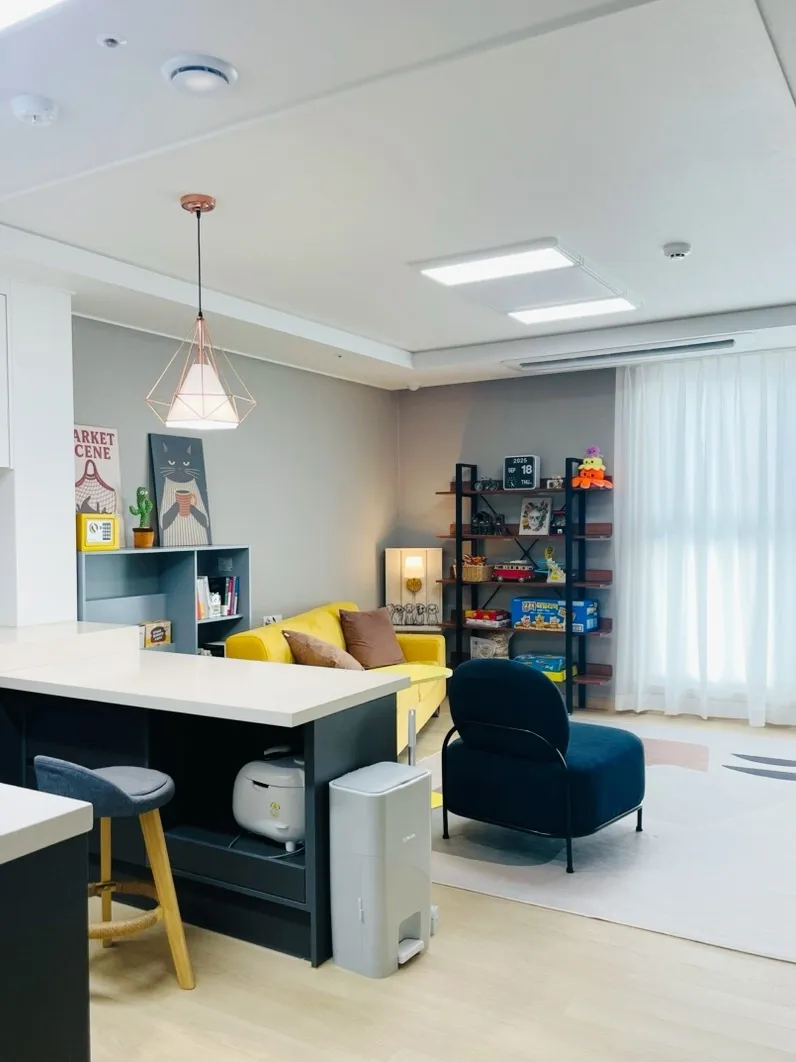 [Mokpo] Mokpo, South Jeolla Province: Apartments in the heart of Peace Square 13