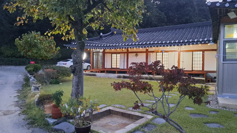 [강원 강릉] 사천해변 근처 한적한시골한옥 10