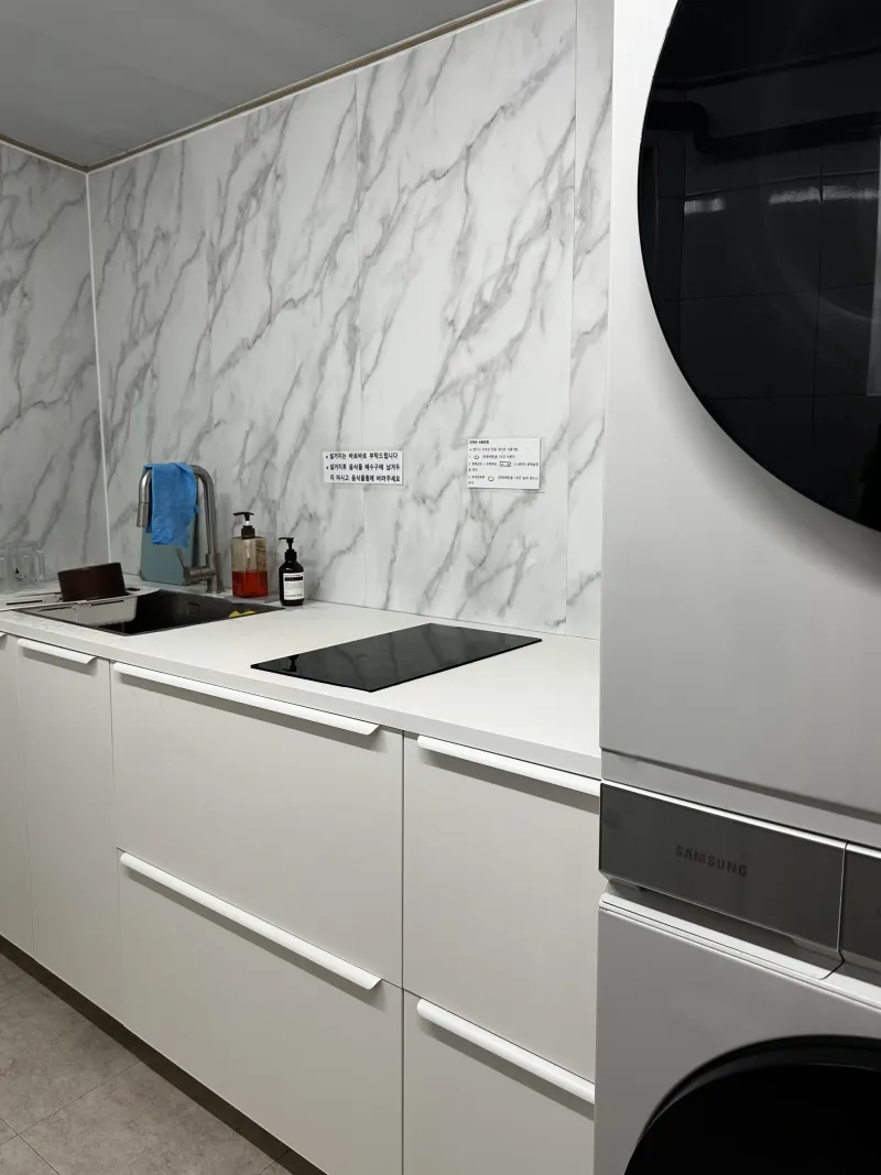 [Gwangjin, Seoul] One-room apartment 2 minutes from Achasan Station 5
