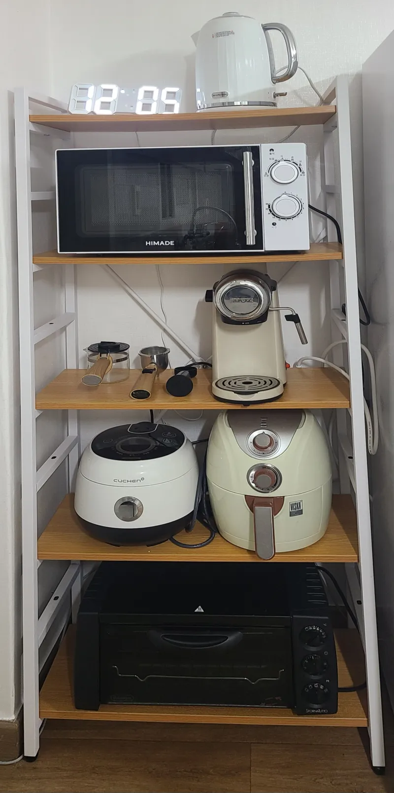 [Songpa, Seoul] Jamsil Two-Room Apartment for a Month 18