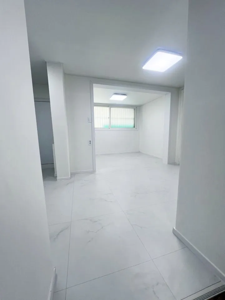 [Namdong, Incheon] Double Station Area Two-Room Semi-Basement Fully Renovated 3
