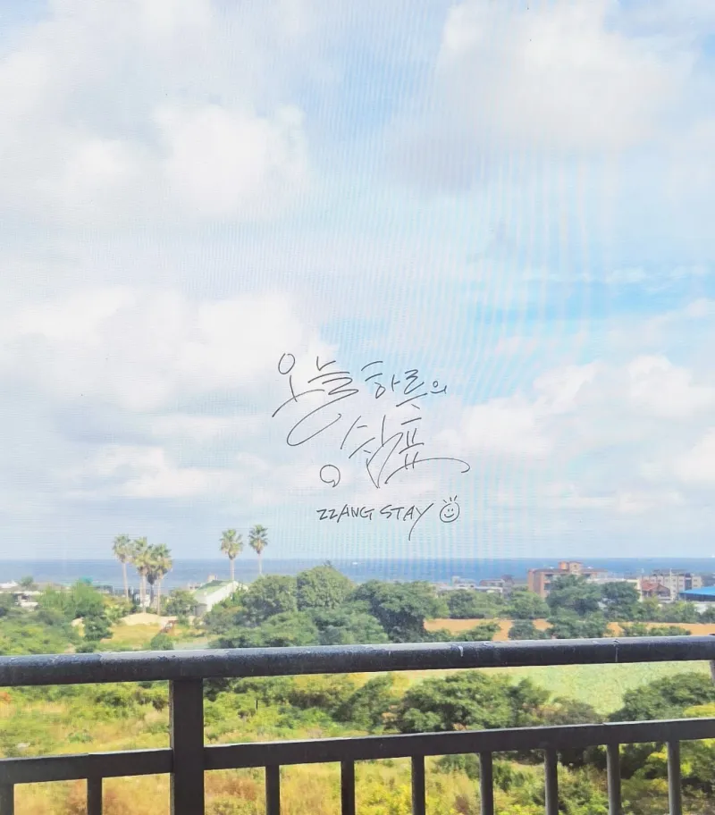 [Aewol, Jeju][Jeju Aewol Jjangstay] Special price for family two-room ocean view near the airport 26