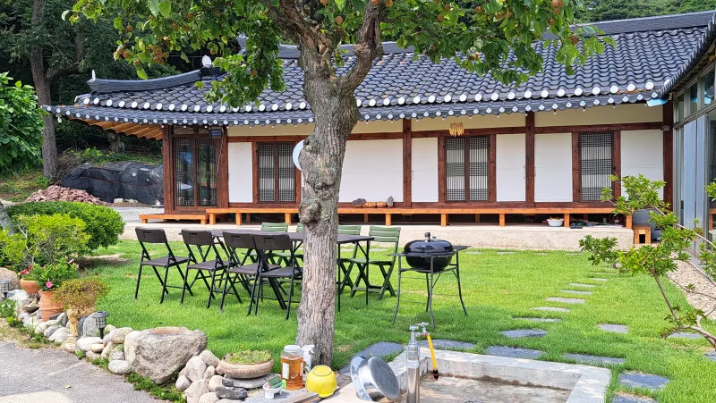 [강원 강릉] 사천해변 근처 한적한시골한옥 12