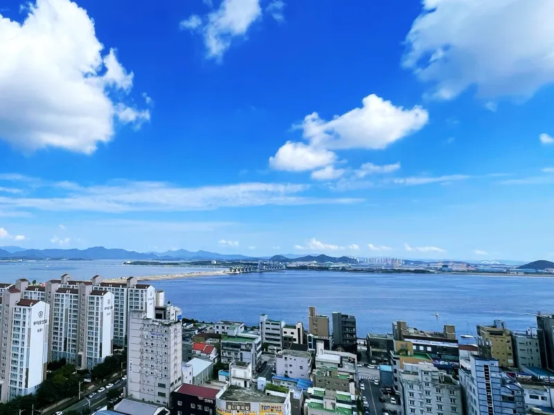 [Mokpo] Mokpo, South Jeolla Province: Apartments in the heart of Peace Square 35