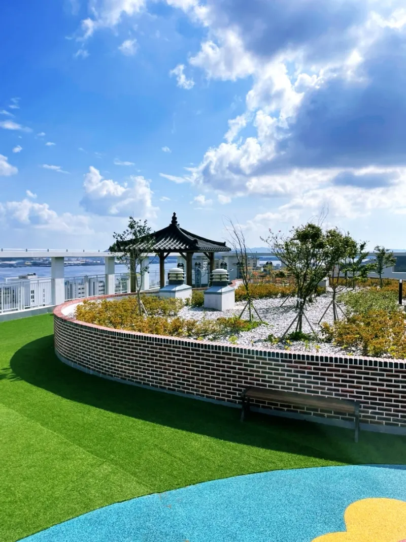 [Mokpo] Mokpo, South Jeolla Province: Apartments in the heart of Peace Square 36