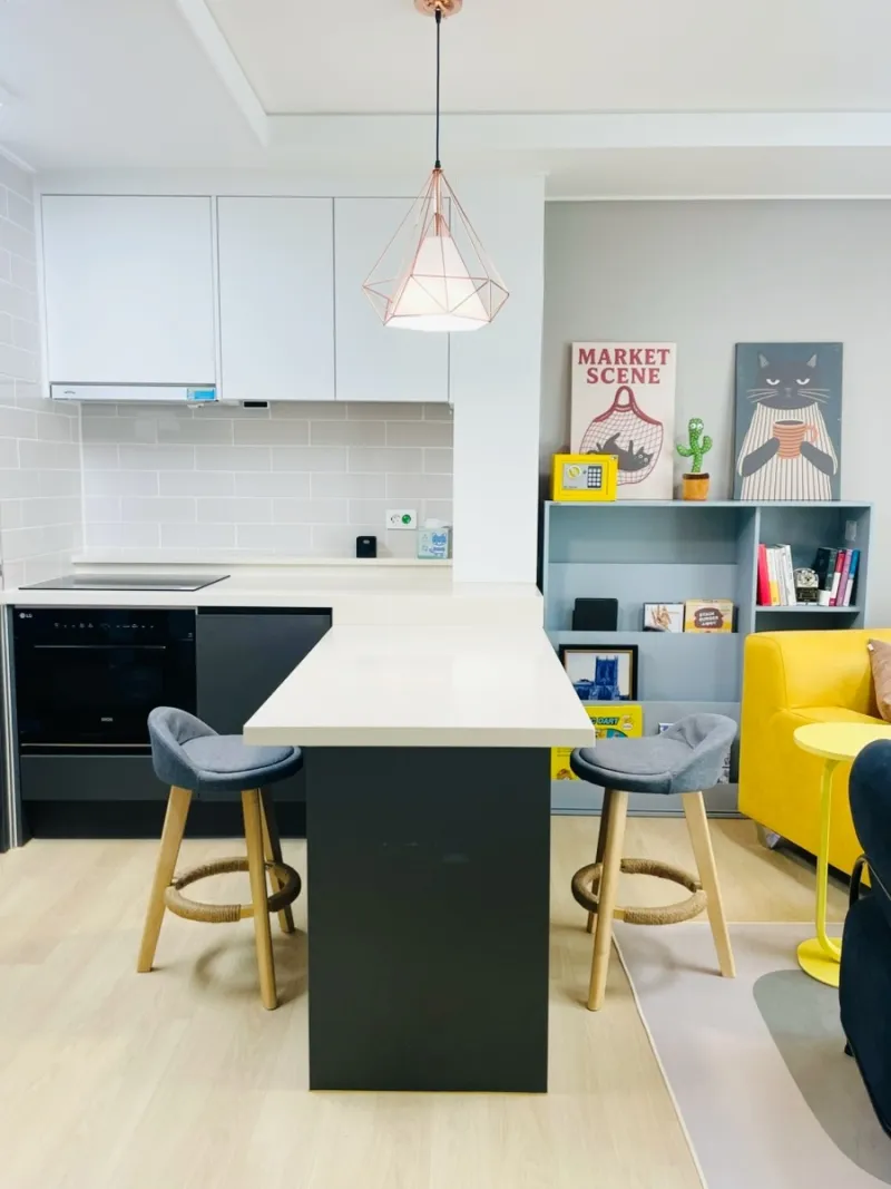 [Mokpo] Mokpo, South Jeolla Province: Apartments in the heart of Peace Square 16