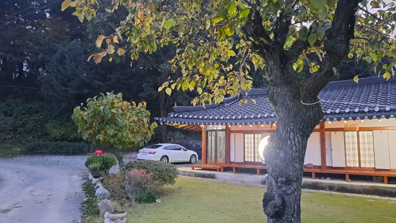 [강원 강릉] 사천해변 근처 한적한시골한옥 9