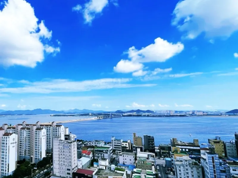 [Mokpo] Mokpo, South Jeolla Province: Apartments in the heart of Peace Square 33