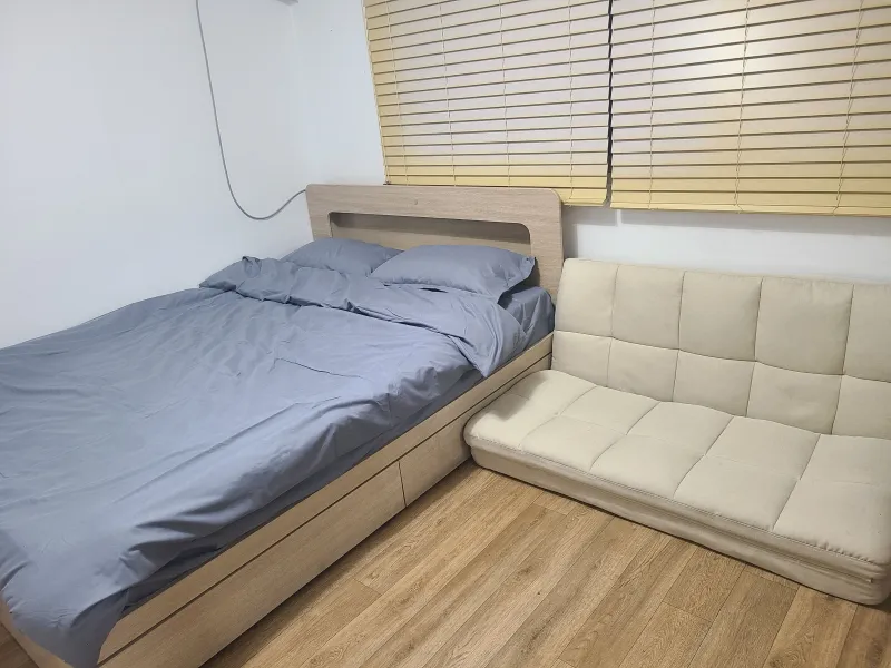 [Songpa, Seoul] Jamsil Two-Room Apartment for a Month 6