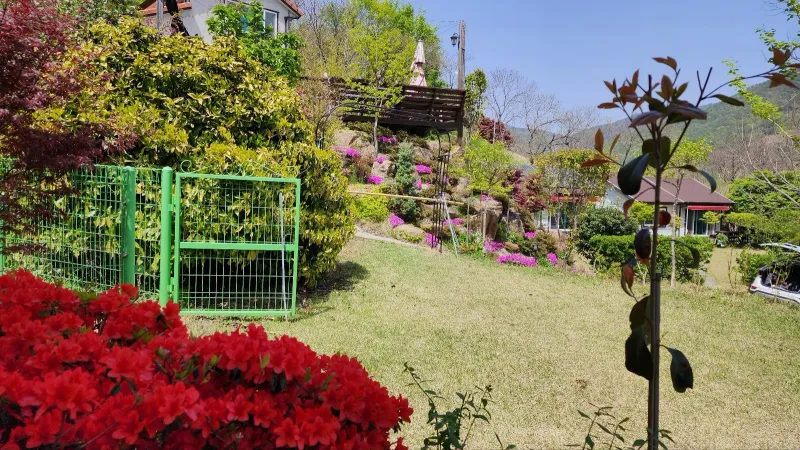 [Gurye] A tranquil house with a beautiful garden perfect for a trip to Gurye 46