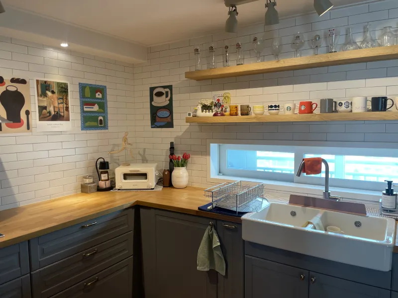 [Yongin] Suji Shinbundang Line Seongbok Station Sharehouse #Private Bathroom #Free Parking 11