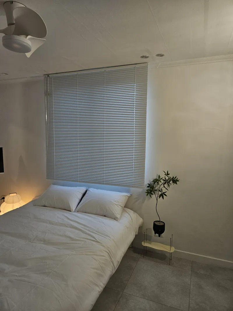 [Seo-gu, Gwangju] A newly renovated emotional lodging located a 5-minute walk from Uncheon Station. 5