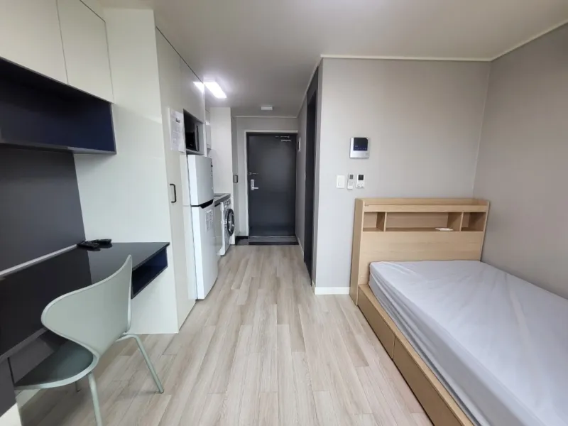 [Uijeongbu] Geumoh-dong Remodeled + Fully Furnished Studio Apartment on the 3rd Floor 5