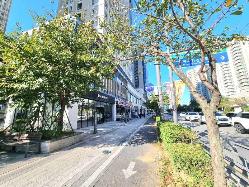 [경기 하남] 미사역5분 무료주차/ 올풀옵션/ 전망좋은 고층뷰/ 청결한관리 20