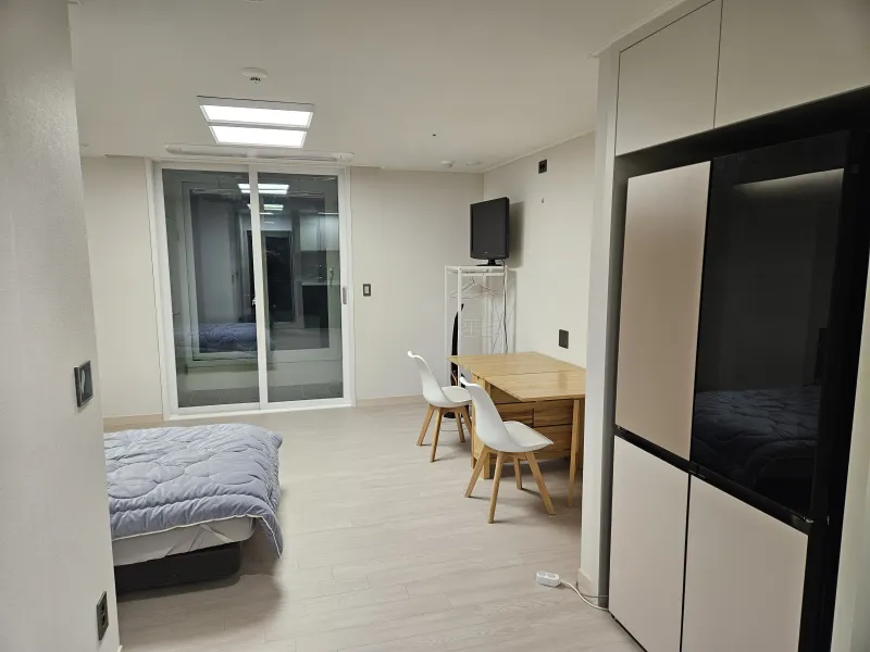 [Gangdong, Seoul] 5-minute walk from Dunchon Oryun Station on Line 9, Madang View 5