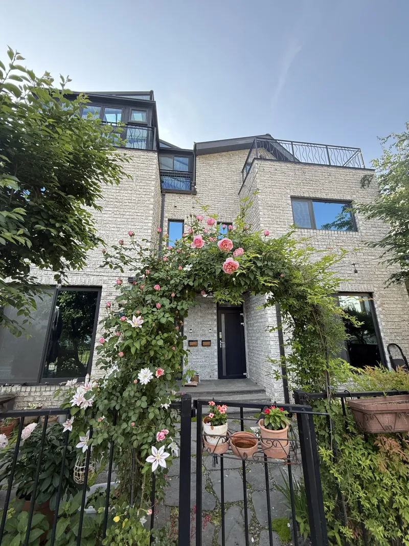 [Yongin] Detached house near Sanghyeon Station in Gwanggyo 18