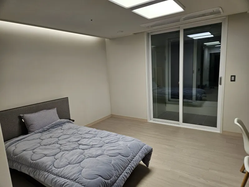 [Gangdong, Seoul] 5-minute walk from Dunchon Oryun Station on Line 9, Madang View 4